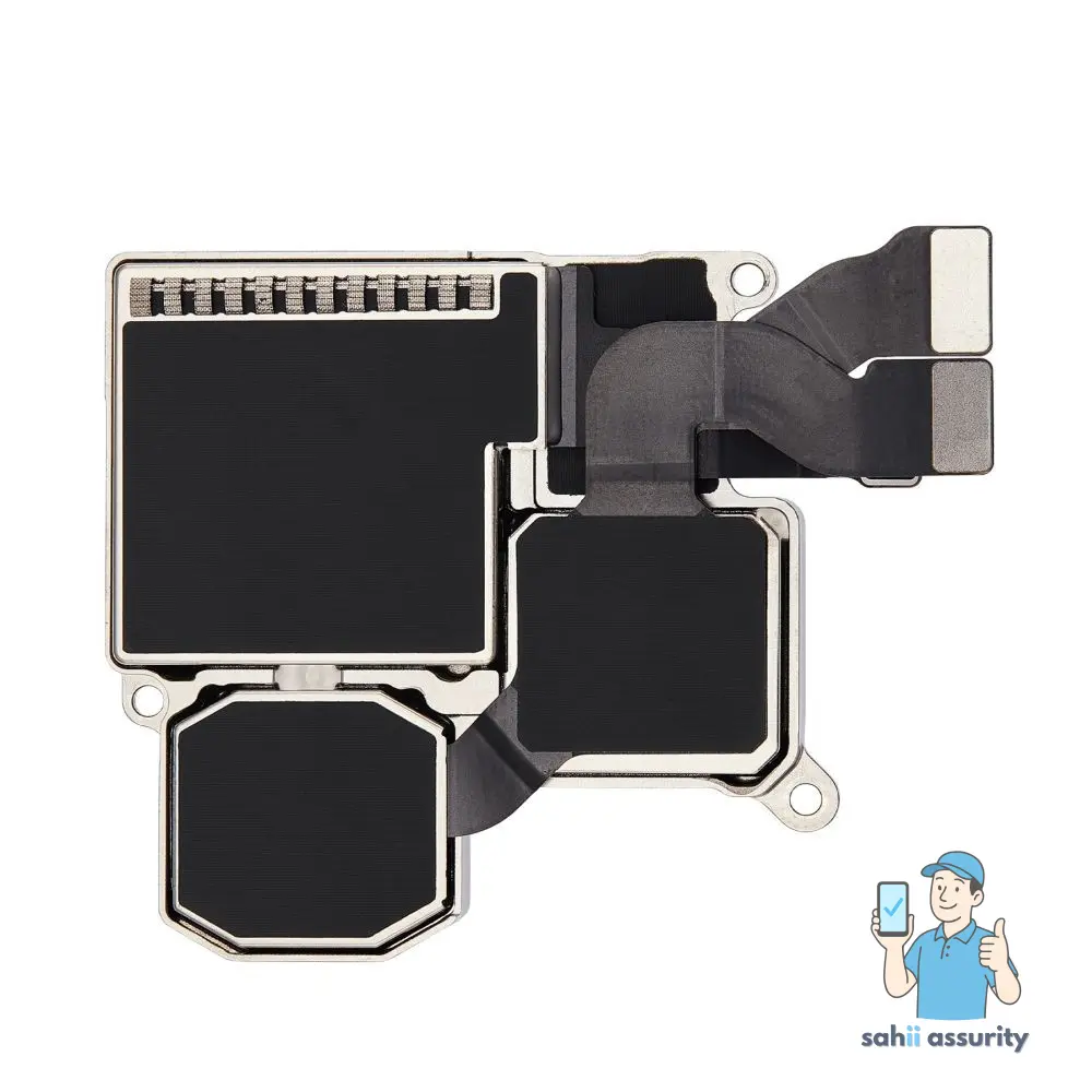 Replacement Back Camera for Apple iPhone 15 Pro (Main Camera) thumbnail